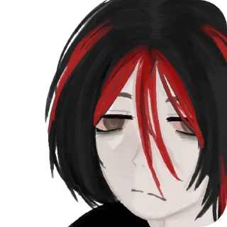 😐 emoji castor 𓆩𓆪 Telegram sticker 19 of 19