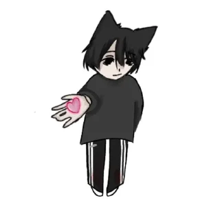 🌟 emoji castor 𓆩𓆪 Telegram sticker 17 of 19