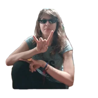 ✋ emoji Гуси Telegram sticker 13 of 30