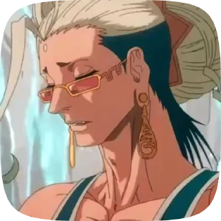 🍎 emoji Record of Ragnarok@geekslocker Telegram sticker 13 of 50