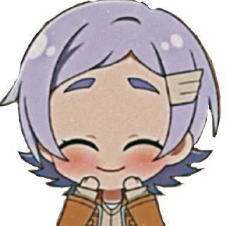 ☺️ emoji Record of Ragnarok/Shuumatsu no Walküre Telegram sticker 11 of 38