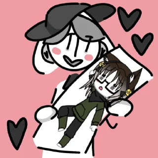 😏 emoji Сойка и куча разной фигни :-D Telegram sticker 22 of 35