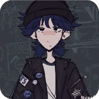 😒 emoji meme ha (by surikat) Telegram sticker 23 of 54