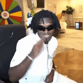 😎 emoji lil uzi vert by @nikyeatikkk Telegram sticker 8 of 100