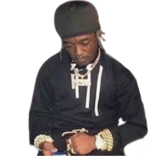 😞 emoji uzi Telegram sticker 11 of 26