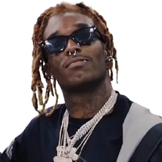 😎 emoji uzi Telegram sticker 4 of 26