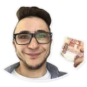 ☺️ emoji 🍭 Джарахов @lennysticker Telegram sticker 19 of 29
