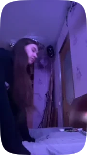 🌟 emoji Silky Blackbird Telegram sticker 9 of 23