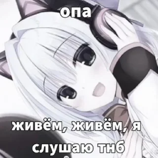 😎 emoji Тнб-любовь Telegram sticker 17 of 25
