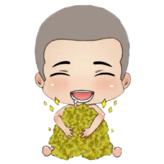 💆‍♂️ emoji Oxide survival | HACK Telegram sticker 6 of 19