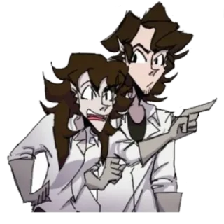 🙎‍♀ emoji Тнб Telegram sticker 6 of 10