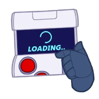 🤔 emoji 8-BIT Telegram sticker 23 of 28