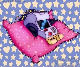 💤 emoji 8 Bit, sbornik stikerov Telegram sticker 19 of 89