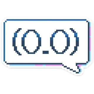 👾 emoji 8-bit • @TgSticker Telegram sticker 23 of 49