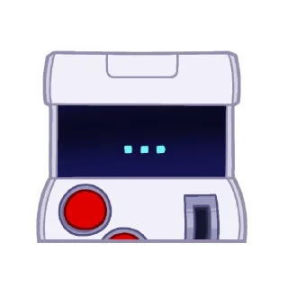 🤐 emoji 8-BIT Telegram sticker 16 of 28