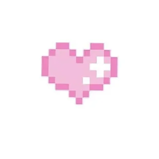 🔳 emoji Amor❤️‍🔥 Telegram sticker 24 of 24