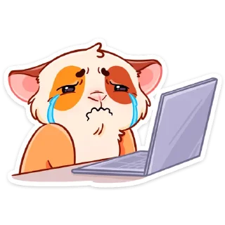 😢 emoji Твиг :: @stickroom Telegram sticker 21 of 49