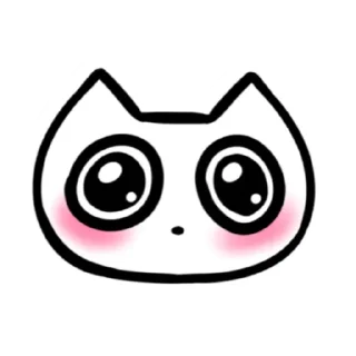 Sticker from Кошки @gys_art