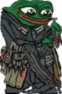 Sticker from Важная хуйня