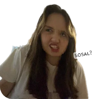 🤓 emoji Соня дура Telegram sticker 14 of 80