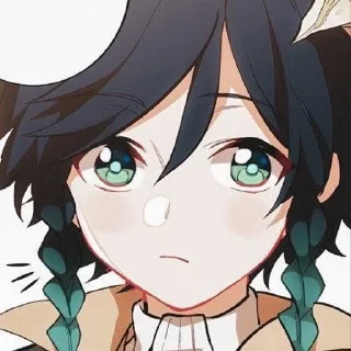 🌟 emoji вентик канон Telegram sticker 6 of 43