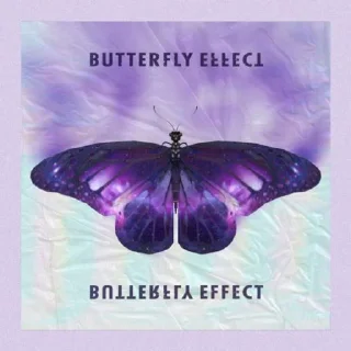 Sticker from ButterFLY