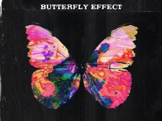 Sticker from ButterFLY