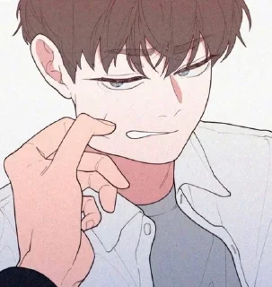 Sticker from ли хэсу♡