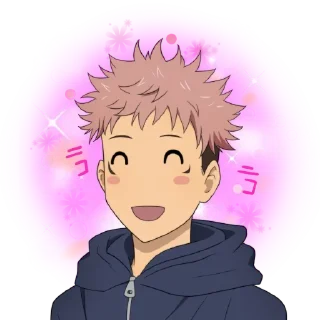 Sticker from Jujutsu Kaisen for: @AniAmbry_ART