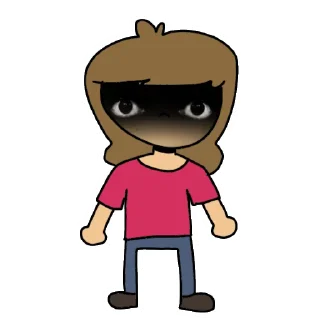 👁 emoji Данил аниматор Telegram sticker 19 of 103