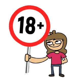 🔞 emoji Данил аниматор Telegram sticker 23 of 103