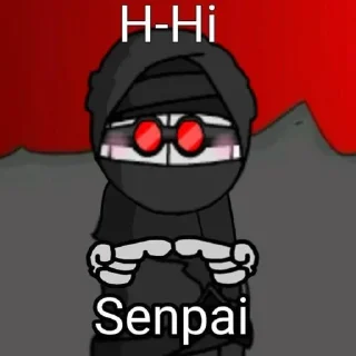 🥺 emoji Хэнк, а где блять Док??? Telegram sticker 12 of 111