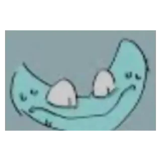 💚 emoji ГДЕ ЕЁ РУКИ А? Telegram sticker 12 of 12
