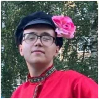 🧍‍♂️ emoji данил кумысыч Telegram sticker 6 of 12