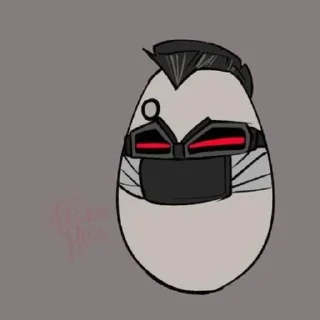 🙄 emoji Хэнк, а где блять Док??? Telegram sticker 21 of 111