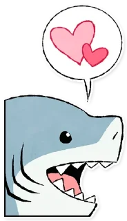 ❤️ emoji It’s Jeff! (@its_a_bird) Telegram sticker 13 of 74
