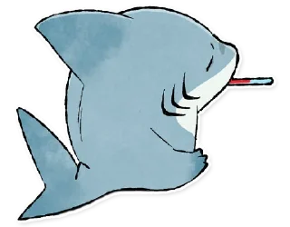 🤒 emoji It’s Jeff! (@its_a_bird) Telegram sticker 22 of 74