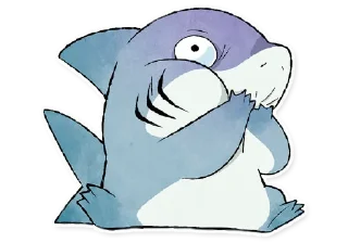 🤢 emoji It’s Jeff! (@its_a_bird) Telegram sticker 21 of 74