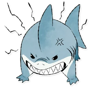 💢 emoji It’s Jeff! (@its_a_bird) Telegram sticker 11 of 74