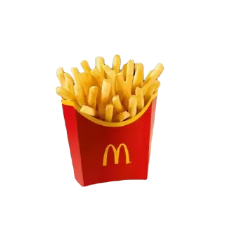 🍟 emoji самый топовый хавчик Telegram sticker 18 of 40