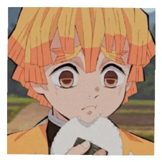 ⚡ emoji Зеницу Telegram sticker 12 of 34