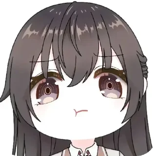 Sticker from Юки