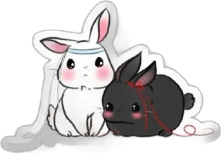 🌟 emoji чиби Telegram sticker 10 of 21