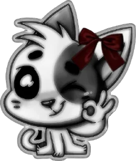 🎀 emoji spongecake_@felisiii Telegram sticker 7 of 17