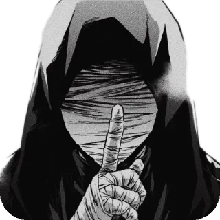 👍 emoji W1zzyx опять Telegram sticker 6 of 16