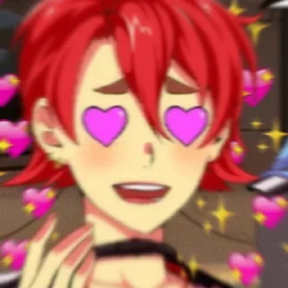 💞 emoji ✨Guilty parade✨ Telegram sticker 6 of 46