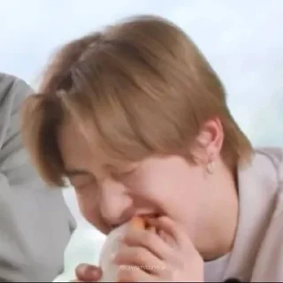 Sticker from seokrydan’s heaven