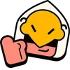 👍 emoji Бравл 3 @vbrawl Telegram sticker 12 of 117