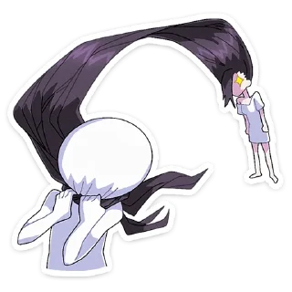 😡 emoji Мара без надписей @stickers_vk Telegram sticker 15 of 47