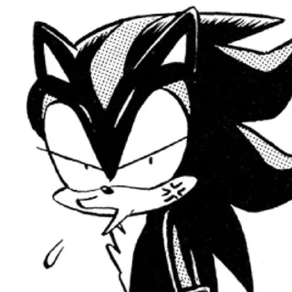 ✉️ emoji Shadow so silly✨ Telegram sticker 15 of 23